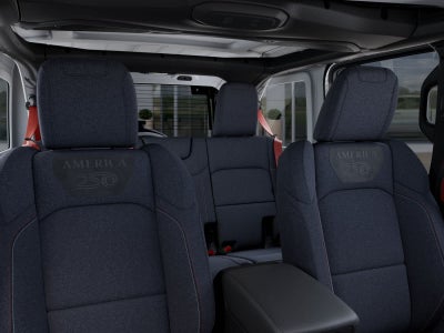 2026 Jeep Wrangler America 250