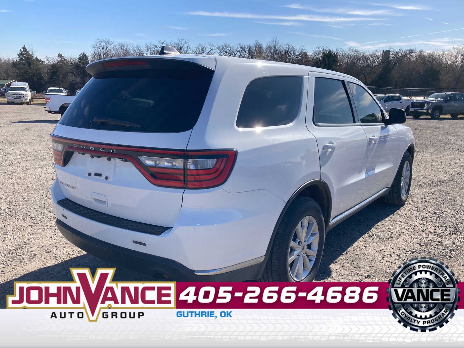 2021 Dodge Durango SXT