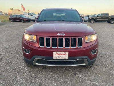 2014 Jeep Grand Cherokee Limited