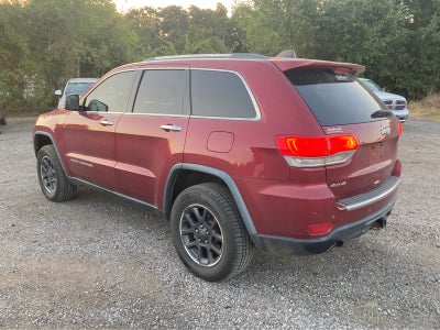 2014 Jeep Grand Cherokee Limited