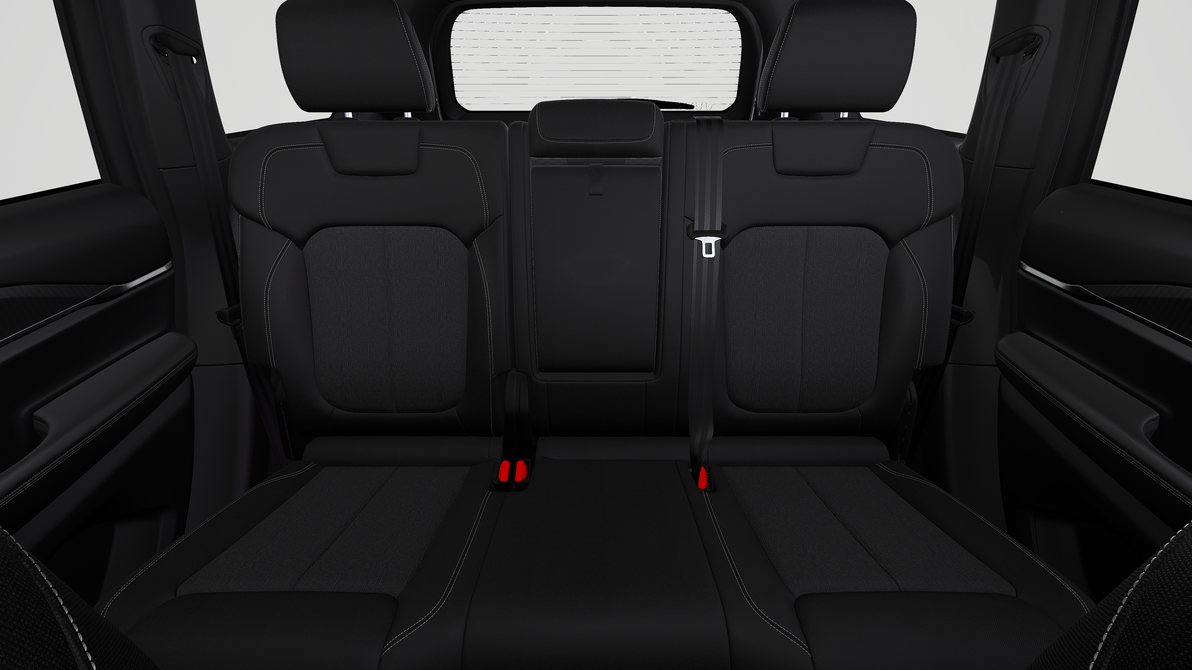 2027 Jeep Grand Cherokee Laredo