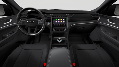 2027 Jeep Grand Cherokee Laredo
