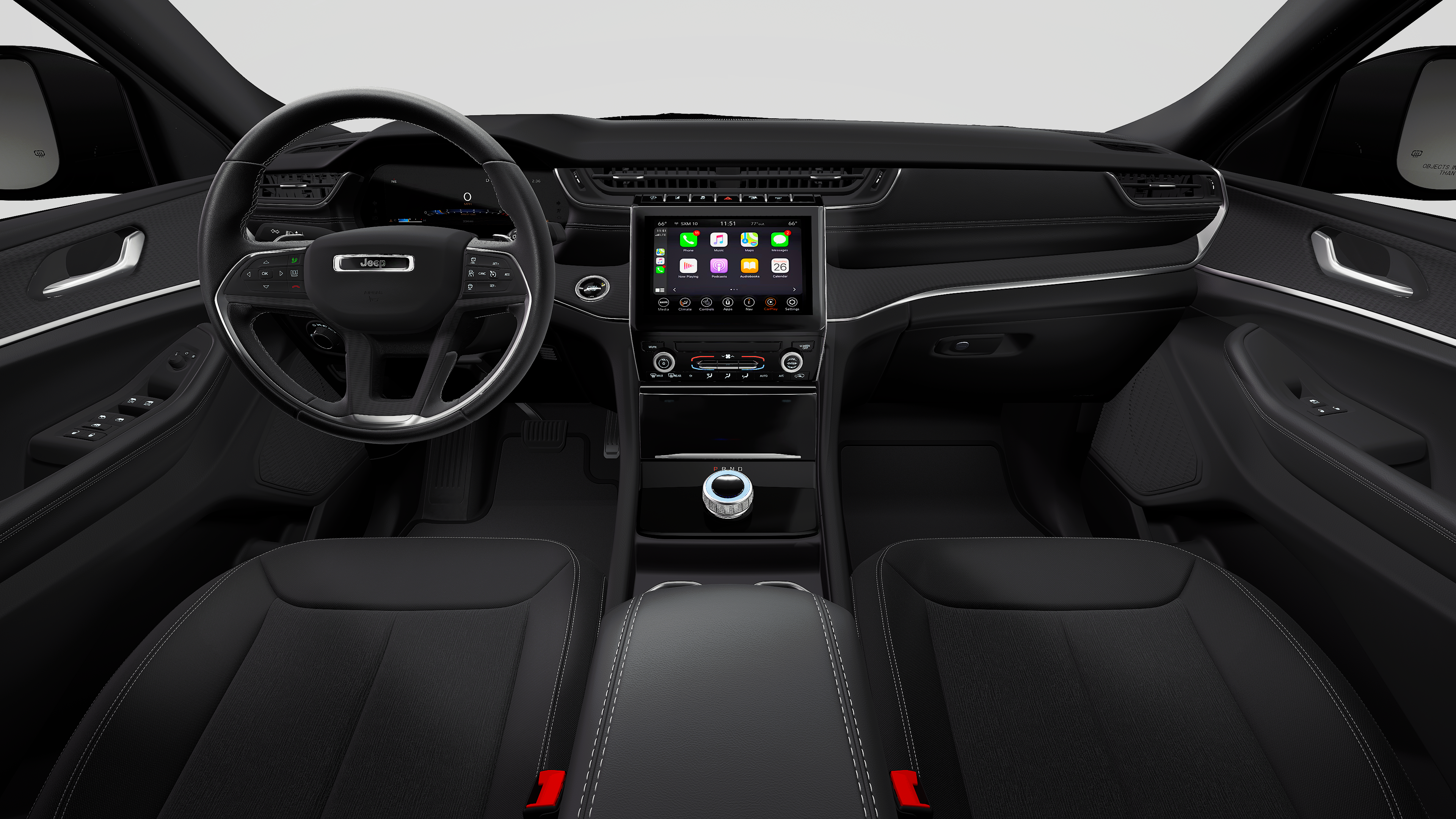 2027 Jeep Grand Cherokee Laredo