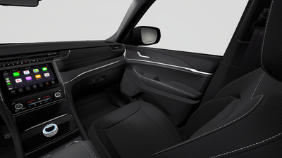 2027 Jeep Grand Cherokee Laredo