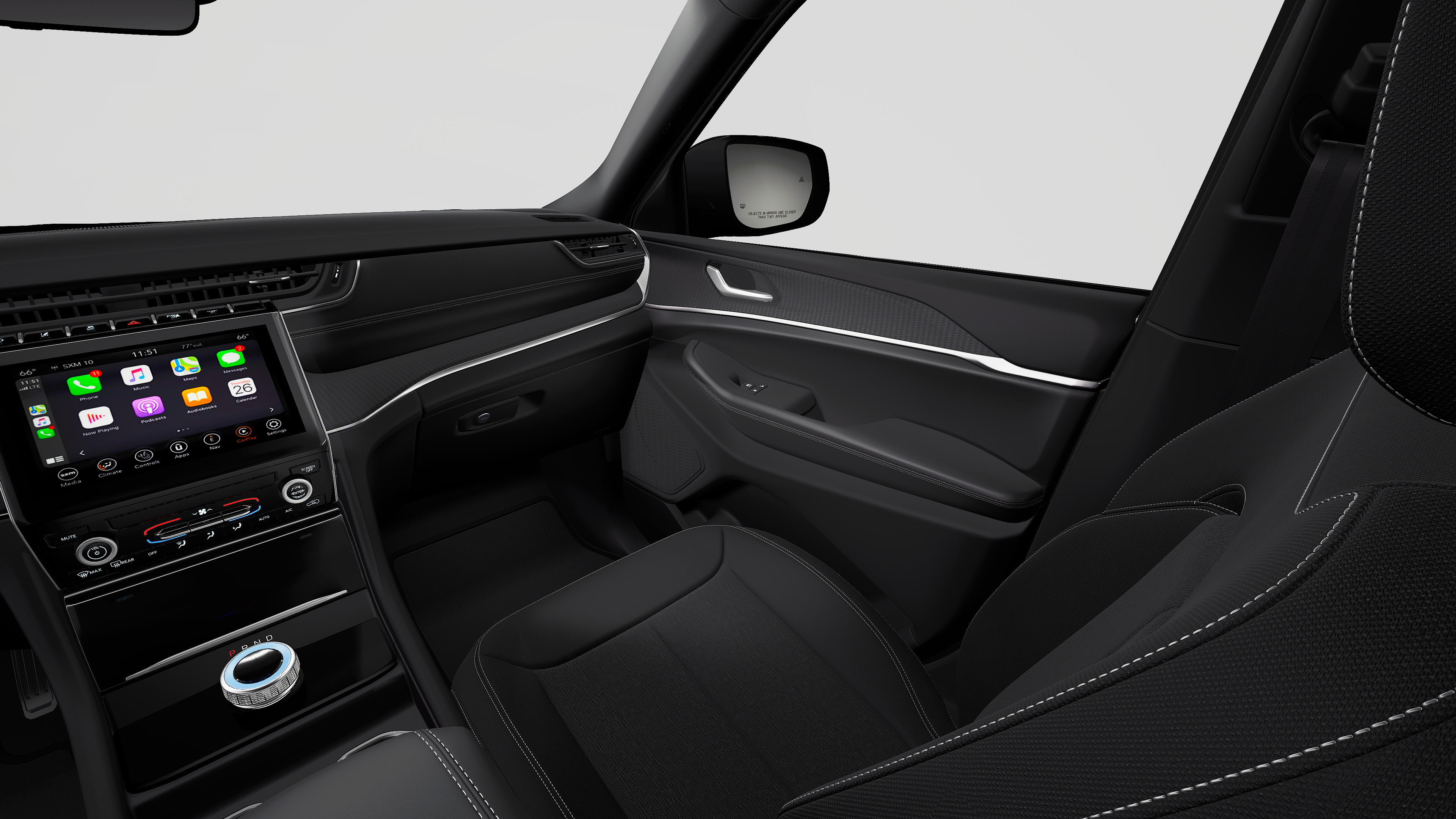 2027 Jeep Grand Cherokee Laredo