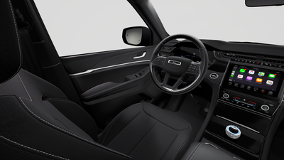 2027 Jeep Grand Cherokee Laredo