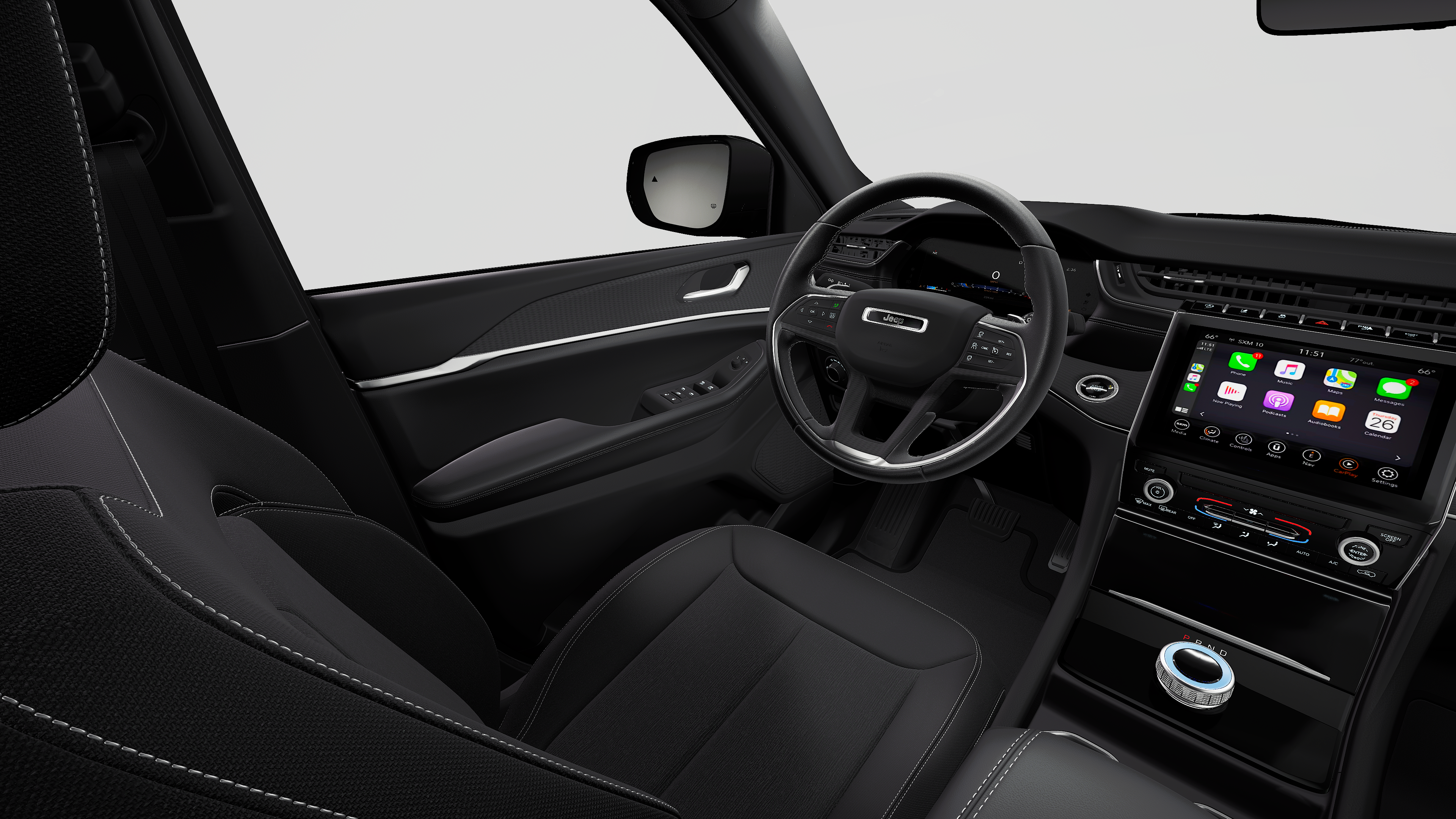 2027 Jeep Grand Cherokee Laredo