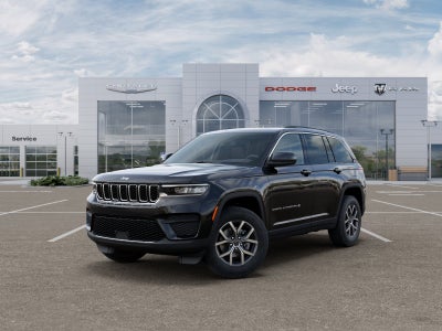 2027 Jeep Grand Cherokee Laredo X