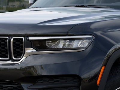 2027 Jeep Grand Cherokee Laredo X