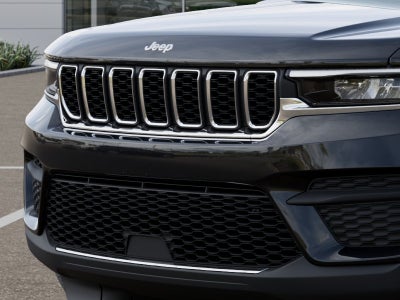 2027 Jeep Grand Cherokee Laredo X