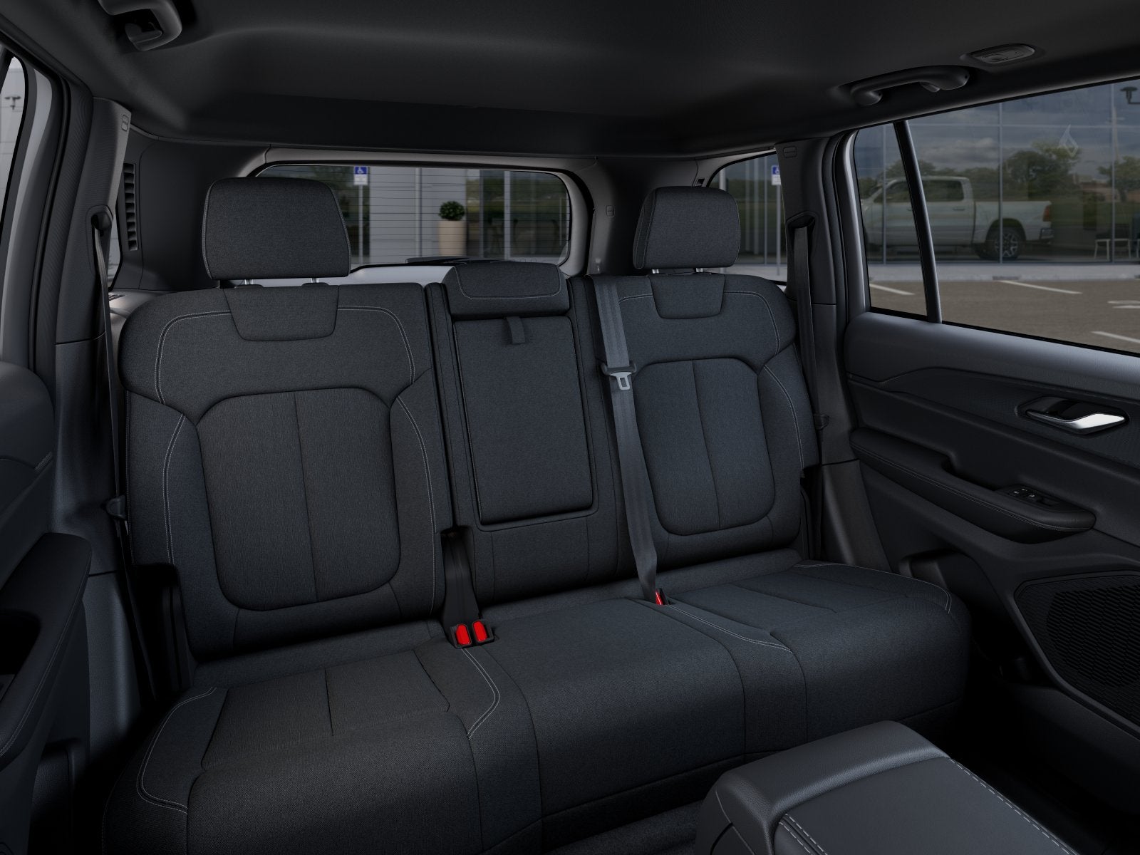 2027 Jeep Grand Cherokee Laredo X