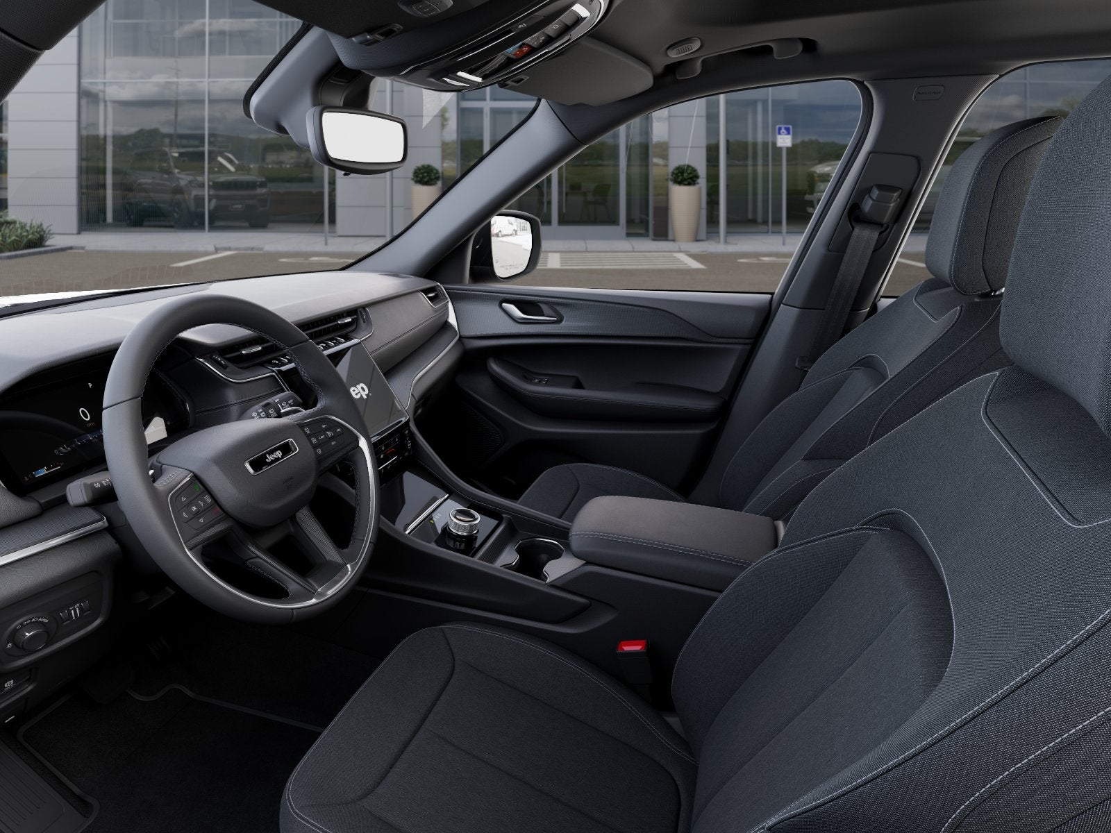 2027 Jeep Grand Cherokee Laredo X