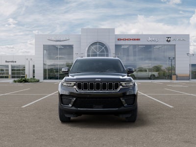 2027 Jeep Grand Cherokee Laredo X