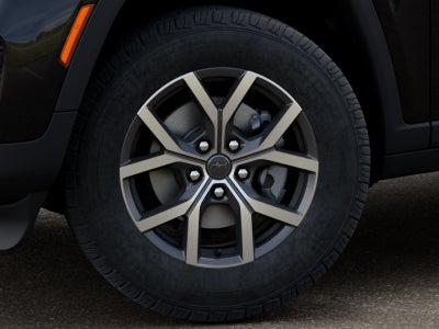 2027 Jeep Grand Cherokee Laredo X
