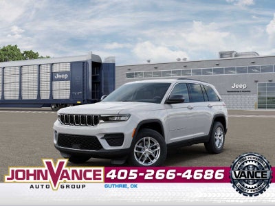 2026 Jeep Grand Cherokee Laredo X