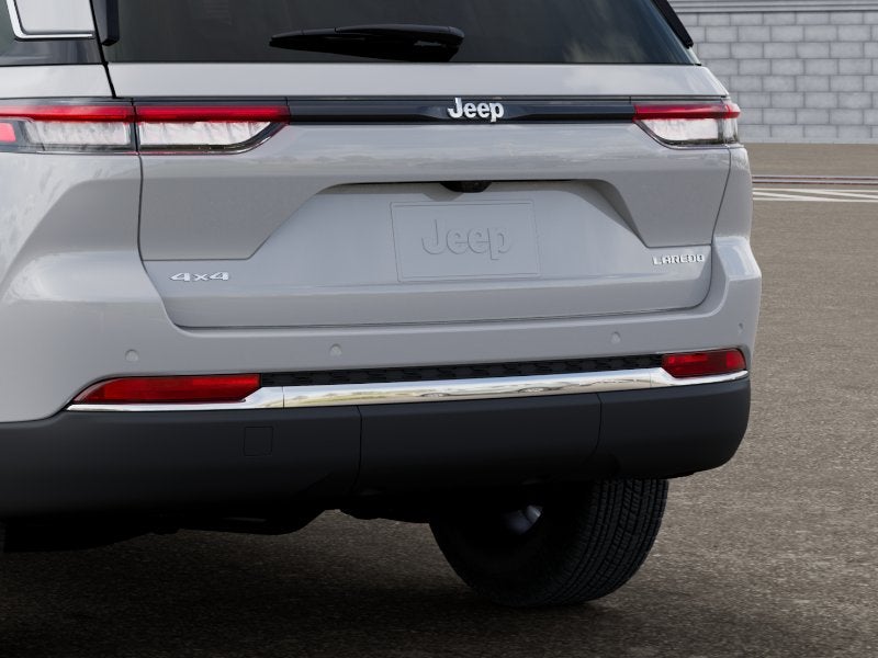 2026 Jeep Grand Cherokee Laredo X