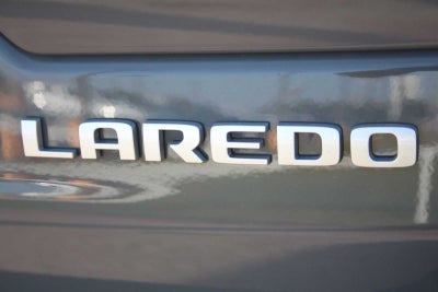 2027 Jeep Grand Cherokee Laredo X