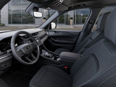 2027 Jeep Grand Cherokee Laredo X