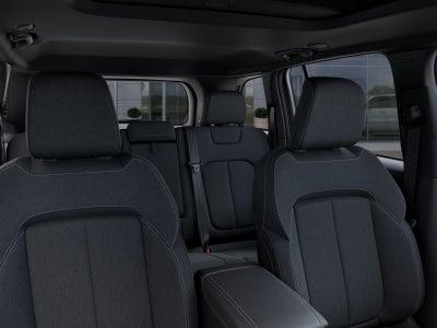 2027 Jeep Grand Cherokee Laredo X
