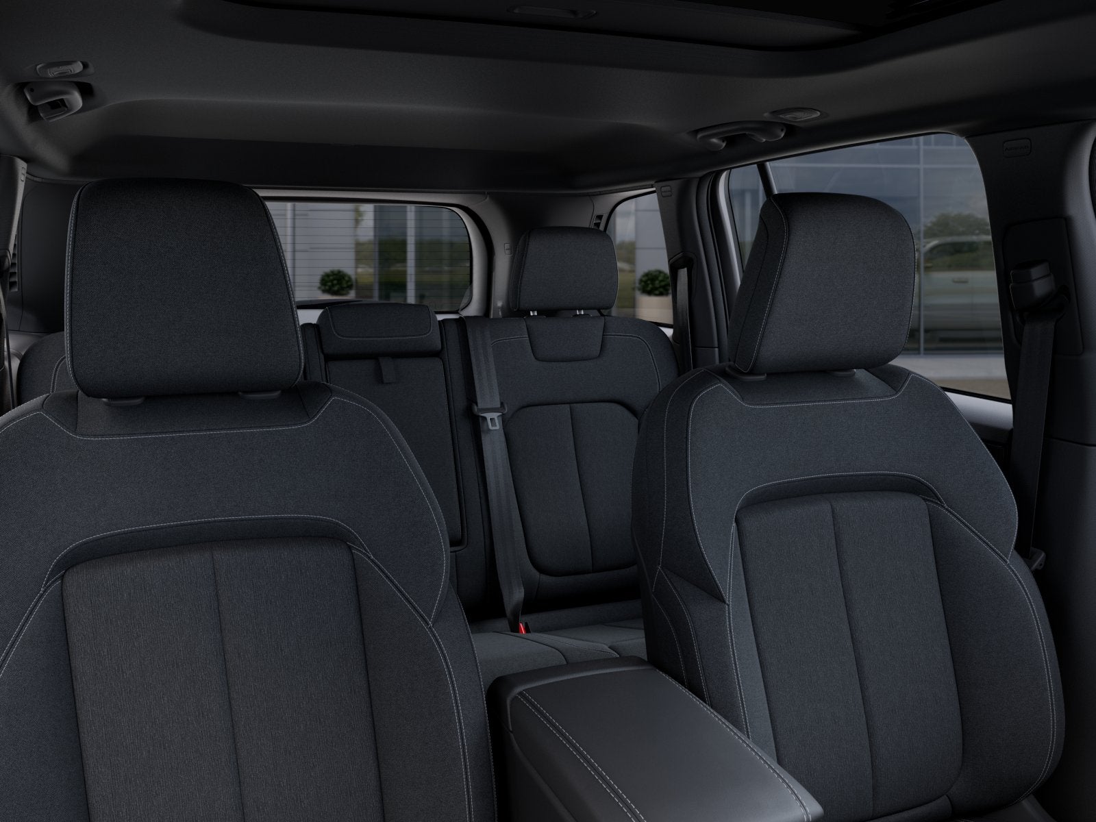 2027 Jeep Grand Cherokee Laredo X