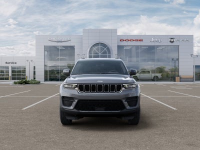 2027 Jeep Grand Cherokee Laredo X