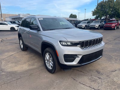2025 Jeep Grand Cherokee Laredo X