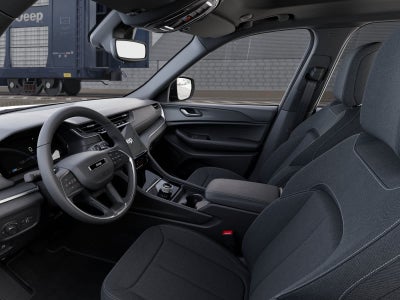 2025 Jeep Grand Cherokee Laredo X