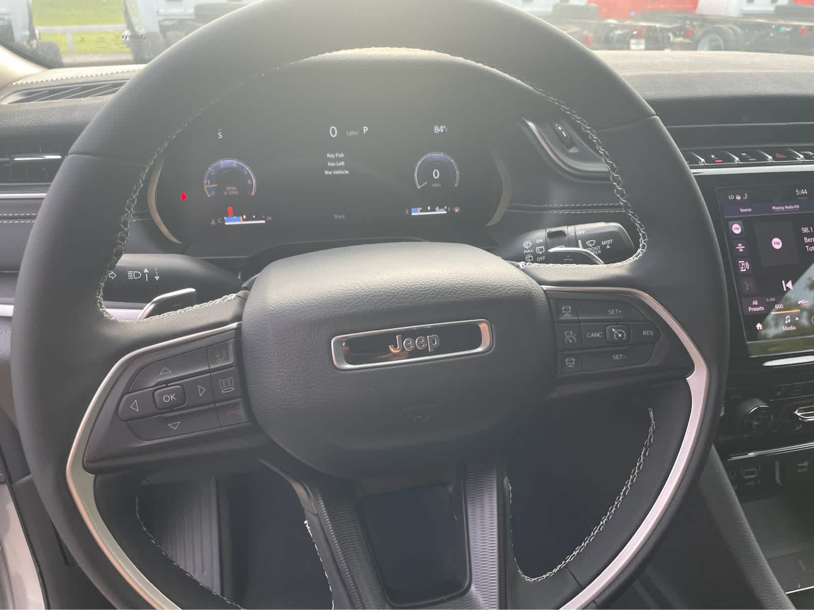 2025 Jeep Grand Cherokee Laredo X