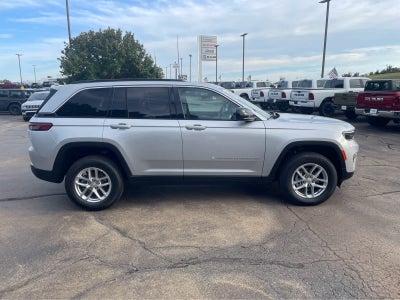 2025 Jeep Grand Cherokee Laredo X