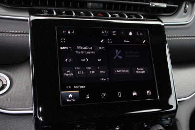 2026 Jeep Grand Cherokee Laredo X