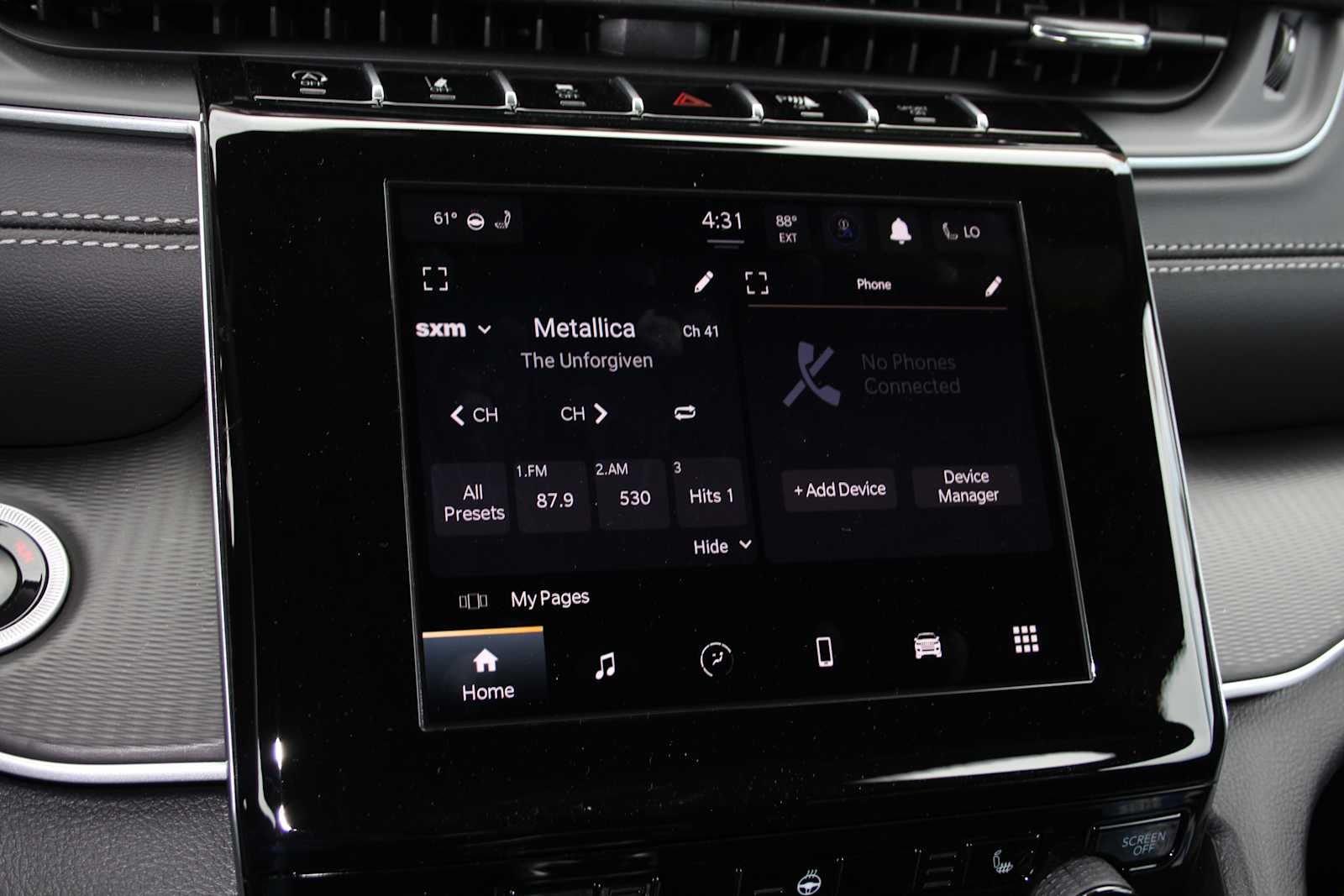 2026 Jeep Grand Cherokee Laredo X