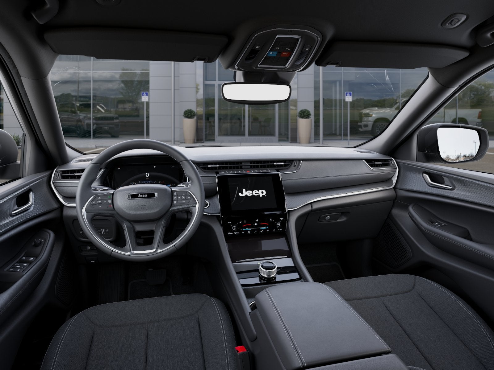 2026 Jeep Grand Cherokee Laredo X