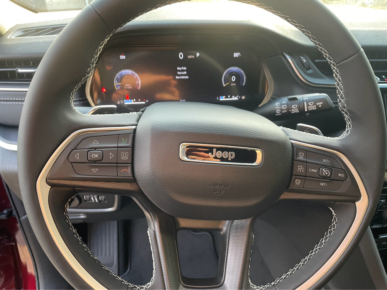 2025 Jeep Grand Cherokee Laredo X