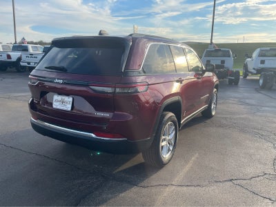 2025 Jeep Grand Cherokee Laredo X