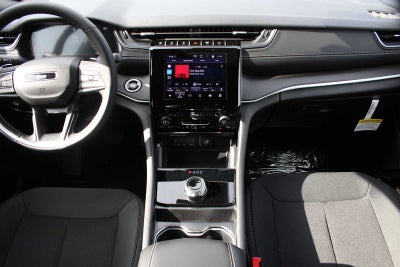2026 Jeep Grand Cherokee Laredo X