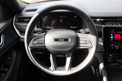 2026 Jeep Grand Cherokee Laredo X