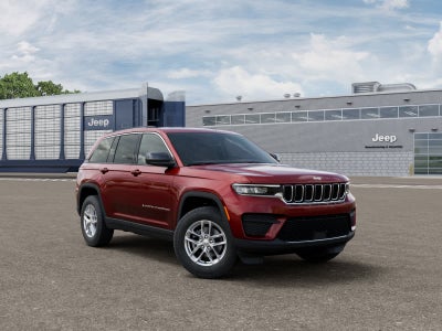 2026 Jeep Grand Cherokee Laredo X