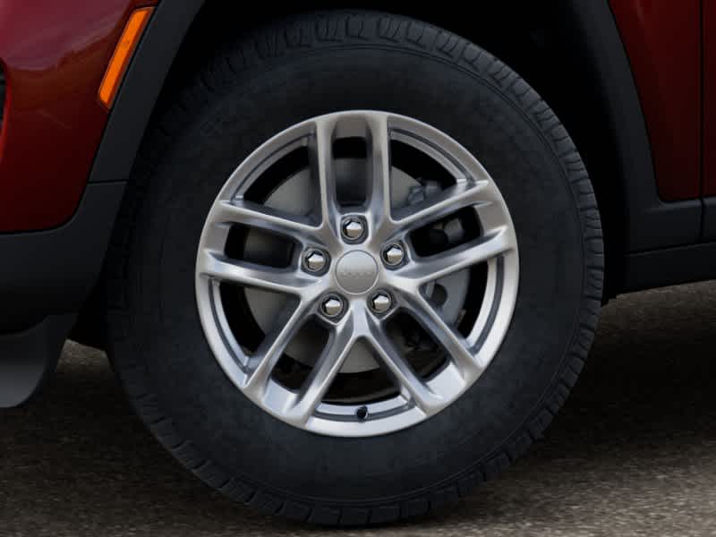 2026 Jeep Grand Cherokee Laredo X