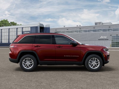 2026 Jeep Grand Cherokee Laredo X