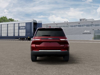 2026 Jeep Grand Cherokee Laredo X