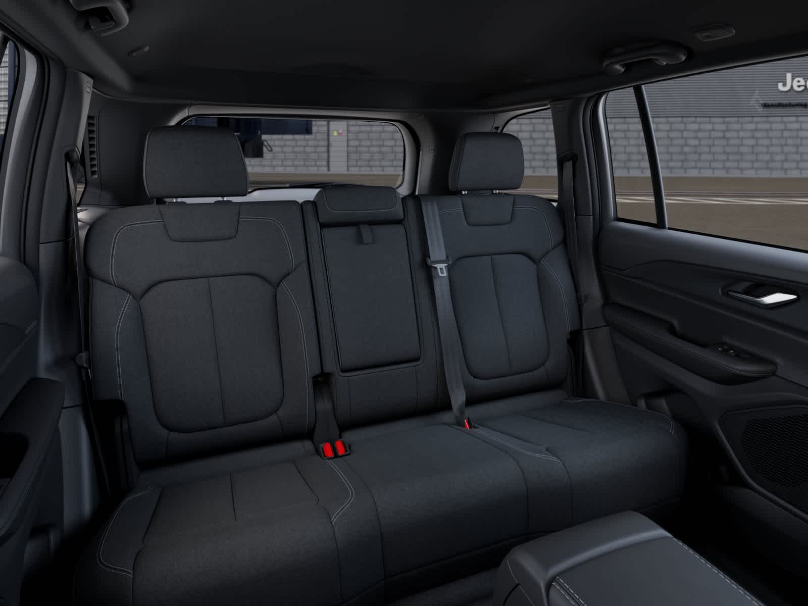 2027 Jeep Grand Cherokee Laredo