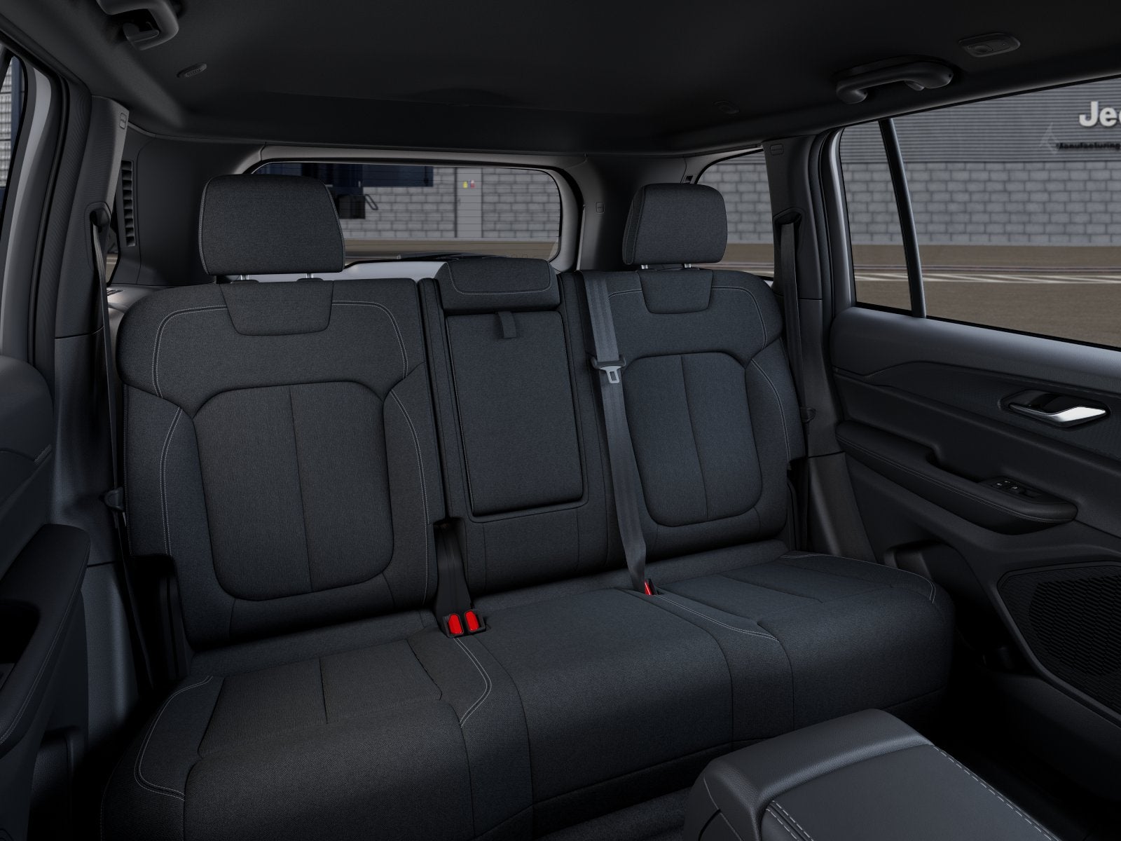2027 Jeep Grand Cherokee Laredo