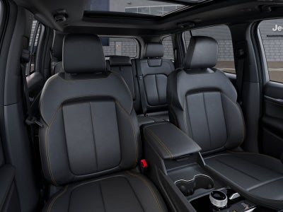2026 Jeep Grand Cherokee 85th Anniversary Edition
