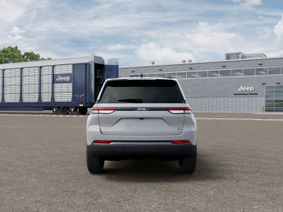 2026 Jeep Grand Cherokee 85th Anniversary Edition