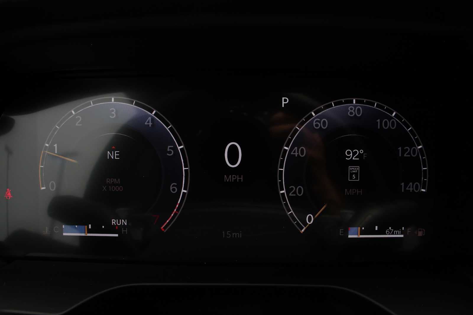2026 Jeep Grand Cherokee Limited Reserve