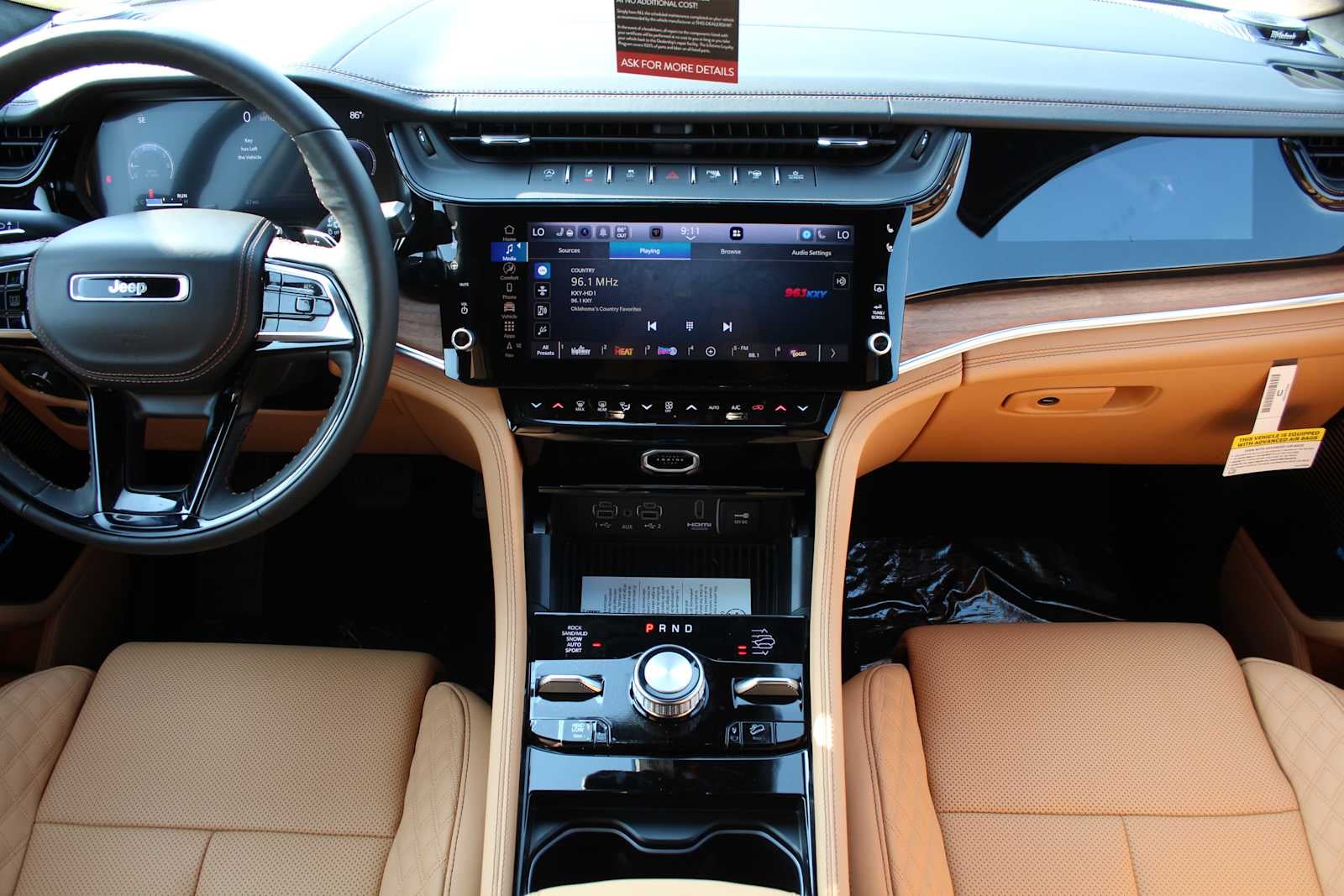 2026 Jeep Grand Cherokee Summit