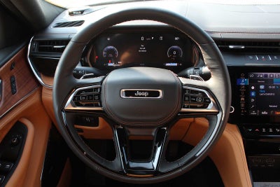 2026 Jeep Grand Cherokee Summit