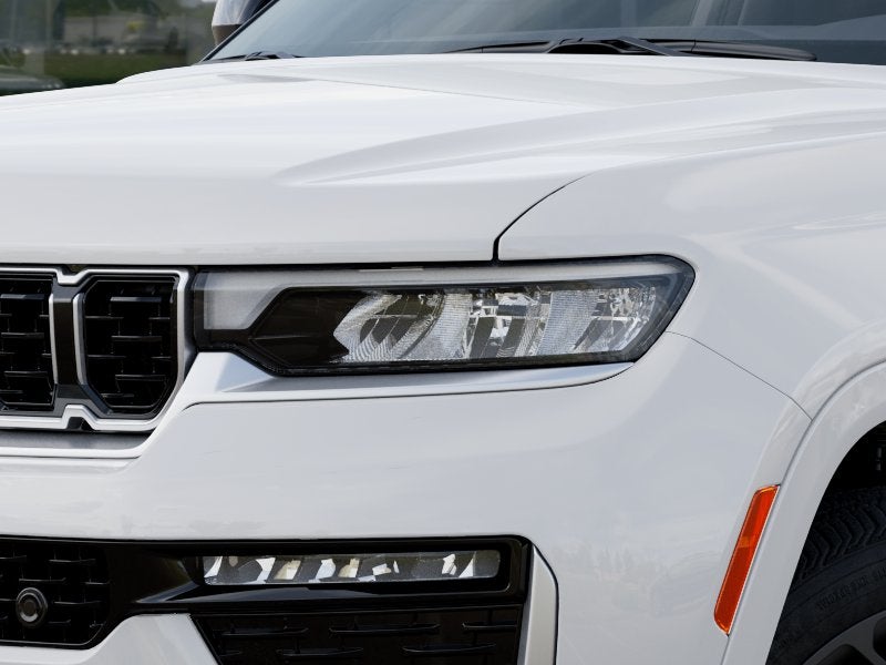 2027 Jeep Grand Cherokee Summit