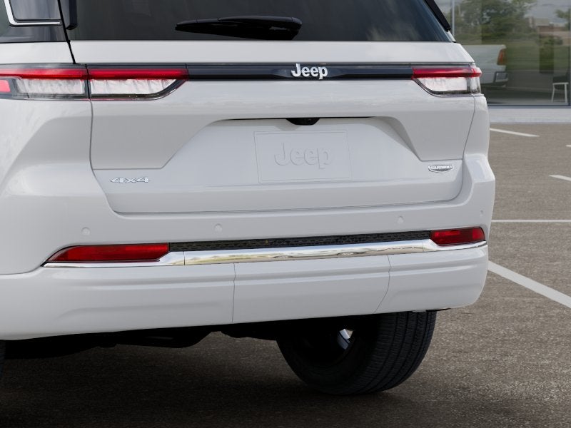 2027 Jeep Grand Cherokee Summit