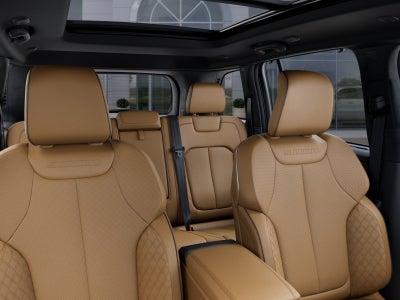 2027 Jeep Grand Cherokee Summit